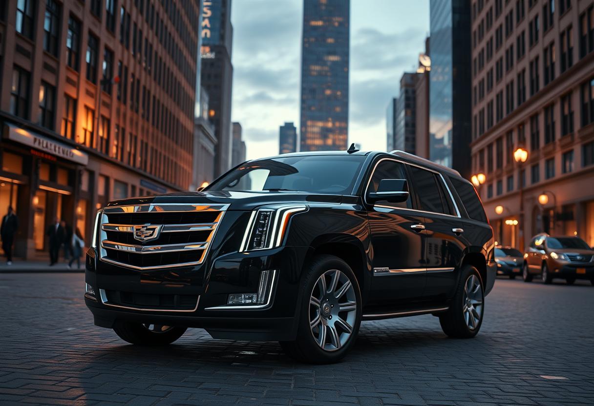 Cadillac Escalade