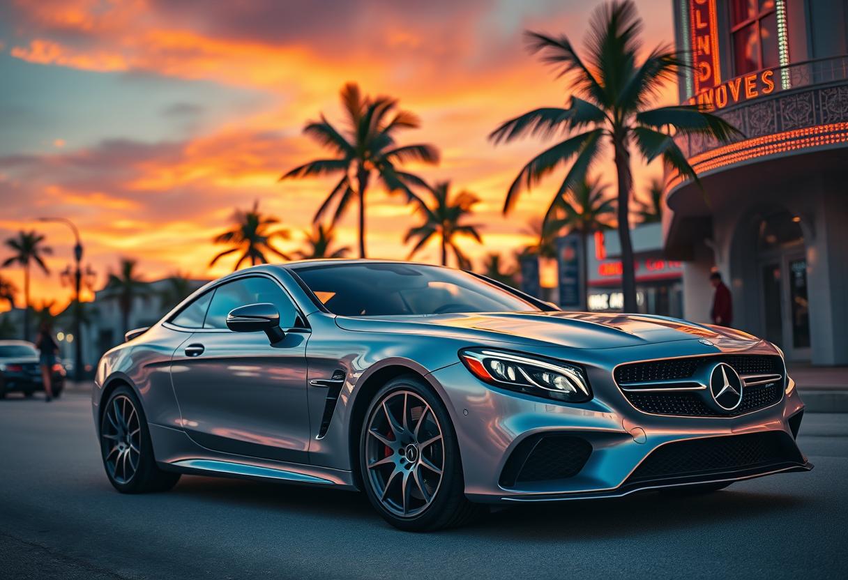 Mercedes Benz